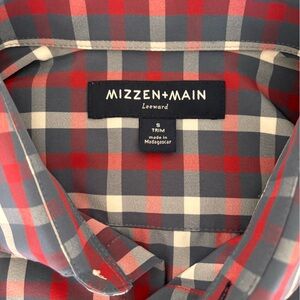 NWOT-Mizen & MainLeward Men’s Size Small